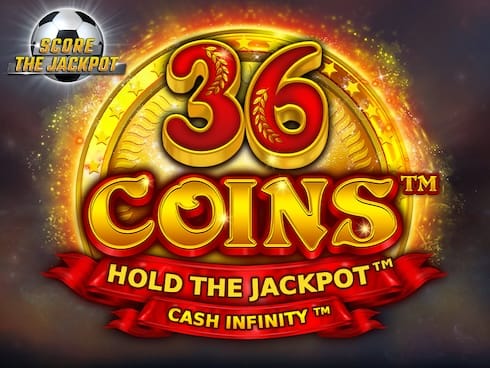 36 Coins Score The Jackpot screenshot