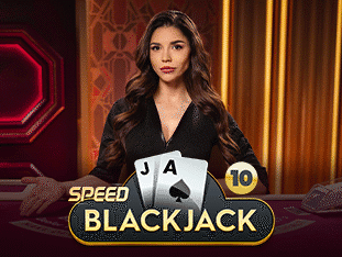 Speed Blackjack 10 screenshot