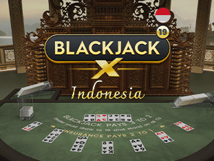 Indonesian BlackjackX 19 screenshot